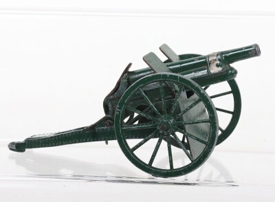 Britains 1432 ten-wheel covered Army Tender, pre-war, - 7