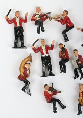Charben's Jacks Band, pre-war, - 2