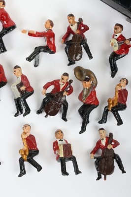 Charben's Jacks Band, pre-war, - 3