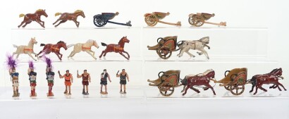 Roman Chariots by JoHillco and Taylor & Barrett,