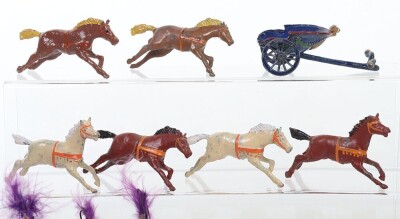 Roman Chariots by JoHillco and Taylor & Barrett, - 2