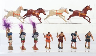 Roman Chariots by JoHillco and Taylor & Barrett, - 3