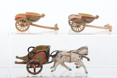 Roman Chariots by JoHillco and Taylor & Barrett, - 4