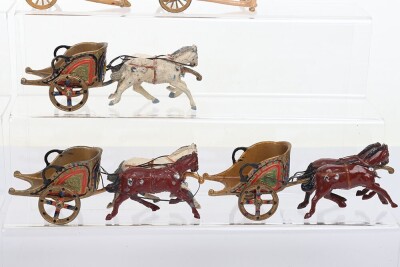 Roman Chariots by JoHillco and Taylor & Barrett, - 5