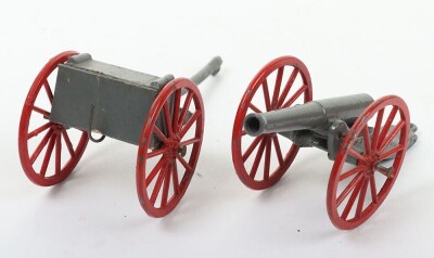 Boxed Reka/Crescent Toys 581 Royal Horse Artillery, circa 1930, - 5