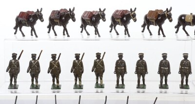 JoHillco Abyssinian War, pre-war, - 2