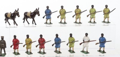 JoHillco Abyssinian War, pre-war, - 4