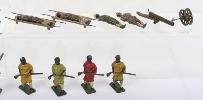 JoHillco Abyssinian War, pre-war, - 5
