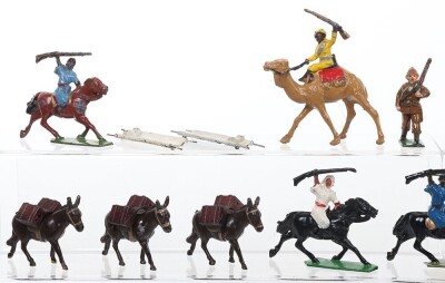 JoHillco Abyssinian War, pre-war, - 2
