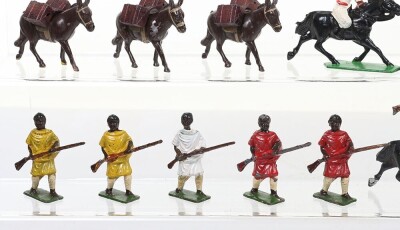 JoHillco Abyssinian War, pre-war, - 3