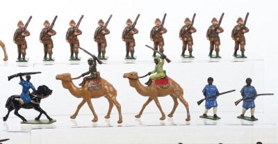 JoHillco Abyssinian War, pre-war, - 4