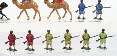 JoHillco Abyssinian War, pre-war, - 5