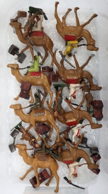 JoHillco Abyssinian War, pre-war, - 6
