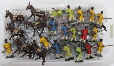JoHillco Abyssinian War, pre-war, - 8