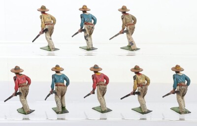 Britains boxed set 2034, Prairie Schooner, 1950, - 3