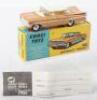 Corgi Toys 248 Chevrolet “Impala” - 2