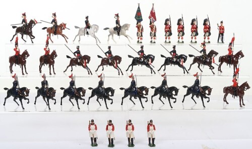 Britains post-war figures,