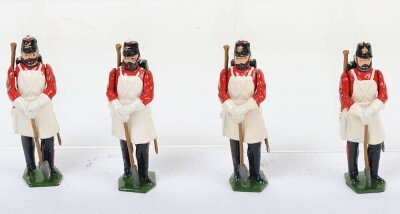 Britains post-war figures, - 6