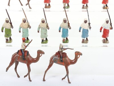 Britains Arabs of the Desert and Egyptian Camel Corps, 1930, - 5