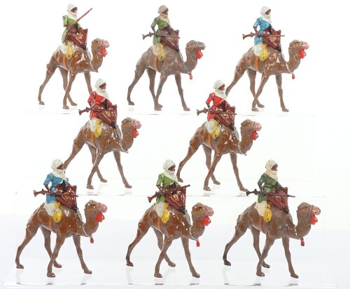 Britains Arabs of the Desert and Egyptian Camel Corps, 1930,