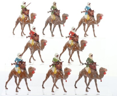 Britains Arabs of the Desert and Egyptian Camel Corps, 1930,