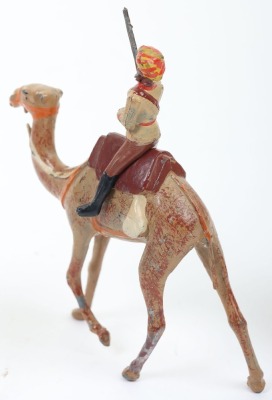 Britains set 123, Bikanir Camel Corps, first version 1901-1919, - 5