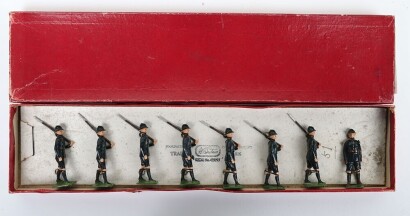 Britains set 1900, Regiment Louw Wepener, 1940-49,