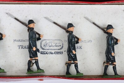 Britains set 1900, Regiment Louw Wepener, 1940-49, - 3