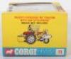 Corgi Toys Massey Ferguson 165 Tractor With Saw Attachment - 2