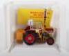 Corgi Toys Massey Ferguson 165 Tractor With Saw Attachment - 5