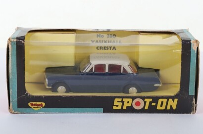 Boxed tri-ang Spot-on 280 Vauxhall Cresta,