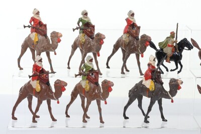 Britains Arabs of the Desert, - 2