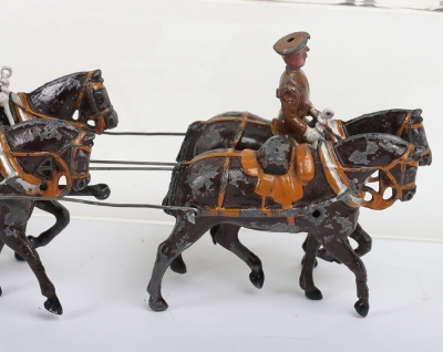 Britains set 146A, Royal Army Medical Corps Ambulance wagon - 5