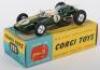 Corgi Toys 155 Roger Clarkes Lotus Climax Formula 1 Racing Car