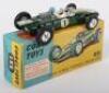 Corgi Toys 155 Roger Clarkes Lotus Climax Formula 1 Racing Car - 2