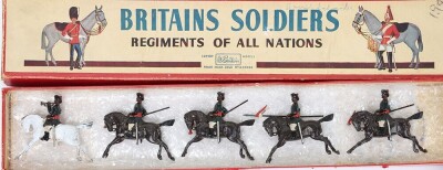Britains Regiments of All Nations boxed sets, - 5