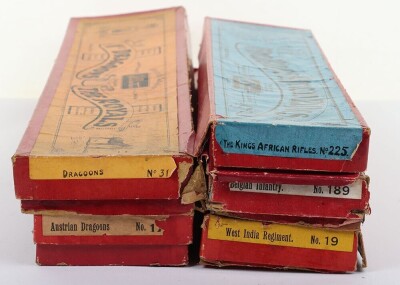 Britains boxed sets, - 2