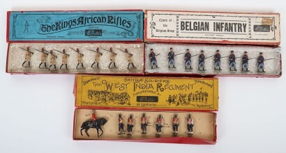 Britains boxed sets,