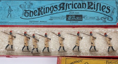 Britains boxed sets, - 3