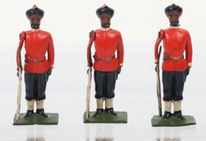 Britains rare Special conversions Indian Sepoys,