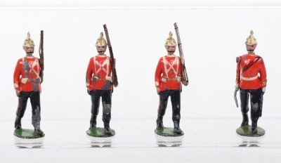 Rare Britains Worcestershire Regiment from Presentation set 131, - 2