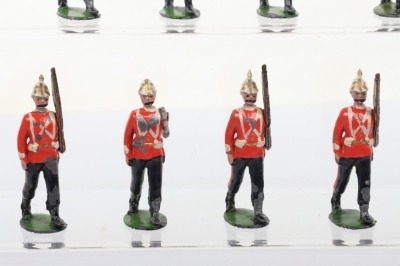 Rare Britains Worcestershire Regiment from Presentation set 131, - 3