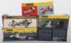 Five Boxed Corgi Toys Formula 1 Racing Cars - 2