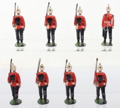 Rare Britains Worcestershire Regiment from Presentation set 131, - 4