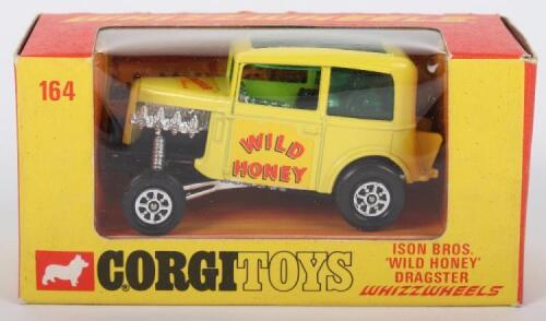 Corgi Toys 164 Ison Bros ‘Wild Honey’ Dragster