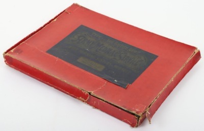 Britains boxed set 137 Army Medical Service, first version 1905, - 5