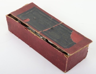 Britains boxed set 145 Royal Army Medical Corps four horse Ambulance wagon, first version 1906, - 7