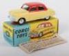 Corgi Toys 203 Vauxhall Velox Saloon