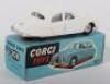 Corgi Toys 208 Jaguar 2.4 Litre Saloon - 2