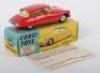 Corgi Toys 210S Citroen D.S. 19 - 2